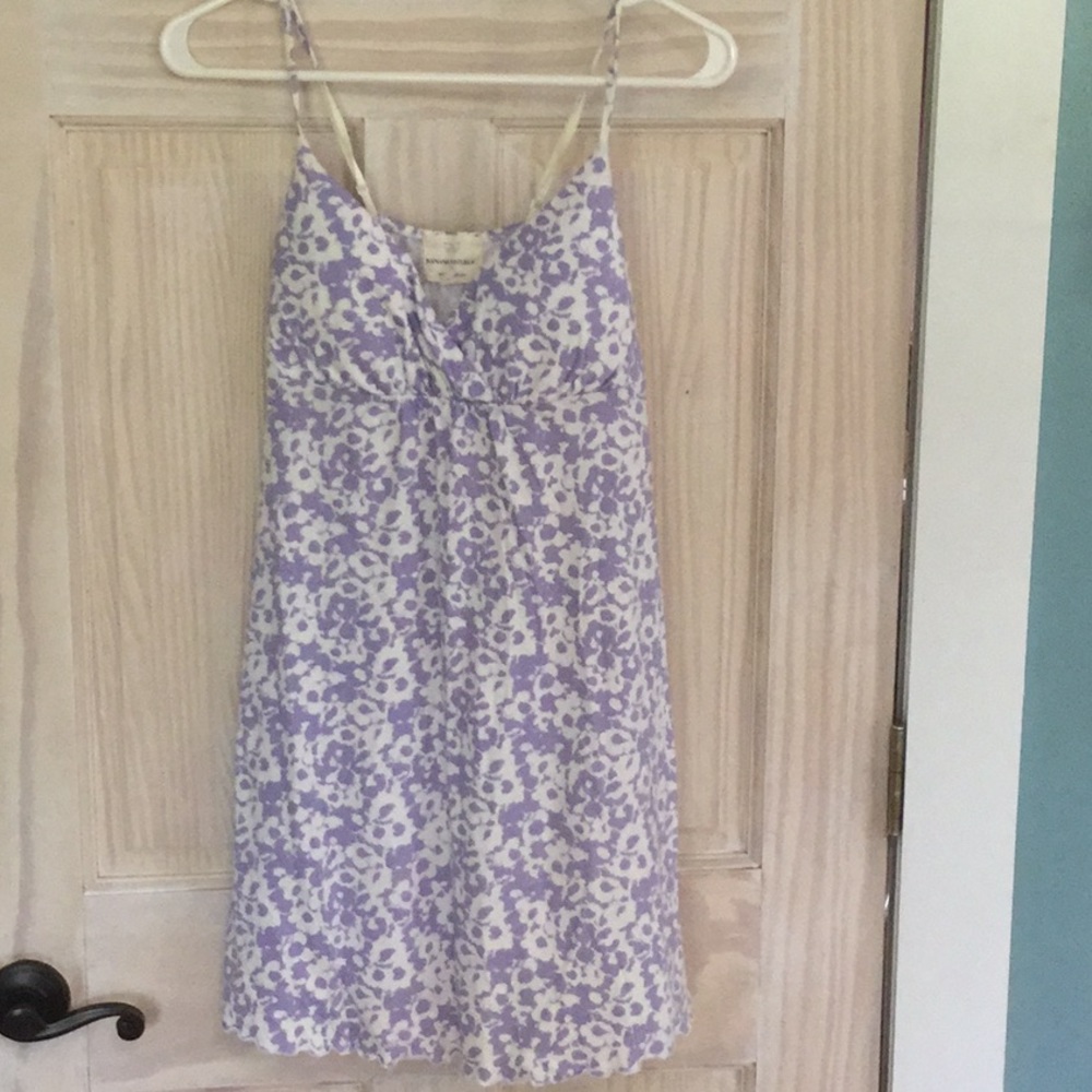 Banana Republic Sundress